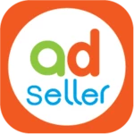 Logo of Ajkerdeal Seller android Application 